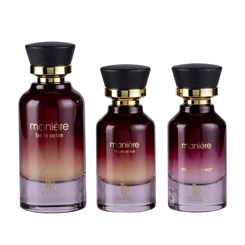 Iris De Perla Maniere EDP For Women 100ML Set
